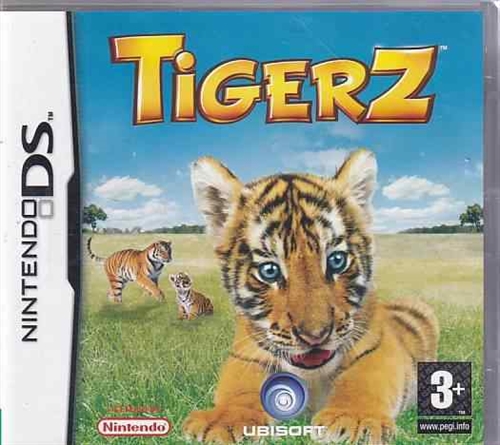 Tigerz - Nintendo DS (A Grade) (Genbrug)